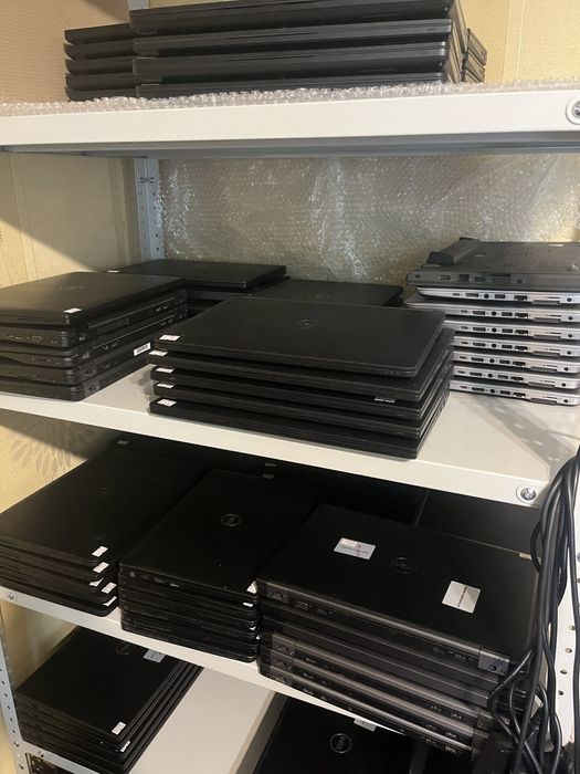 ОПТ/Роздріб! Розпродаж ноутбуки Dell 14” Гурт/ Роздріб БЕЗНАЛ, USDT