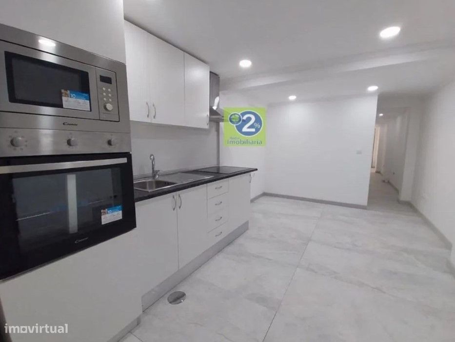 Loja transformada em T1