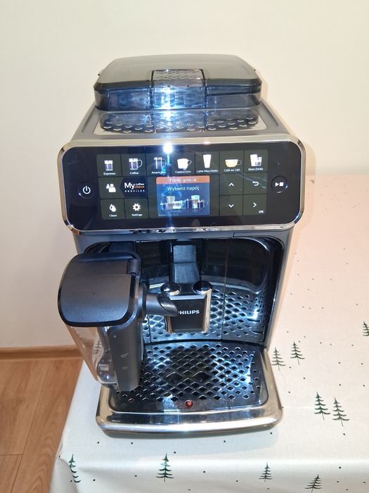 Ekspres Philips Latte Go Ep5441 Jak Nowy