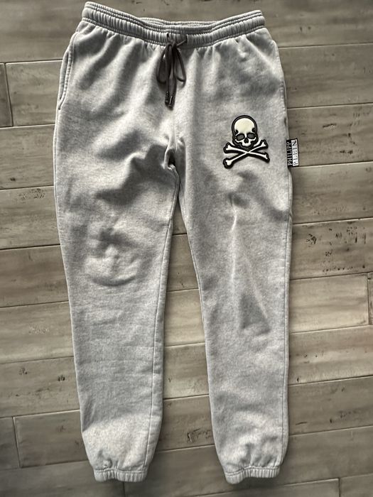 Штаны спортивные джоггеры Philipp Plein оригинал