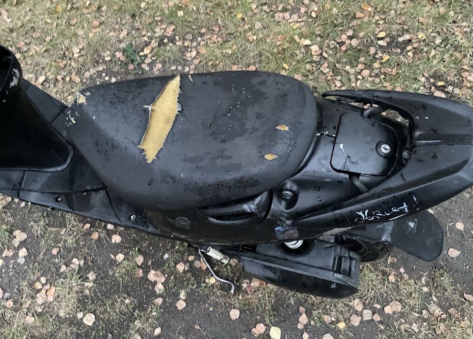 Suzuki zz inch up sport