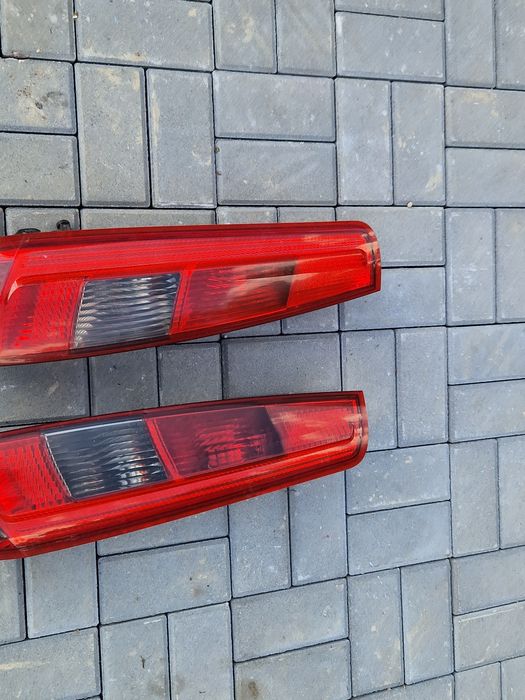Lampu fiesta mk6