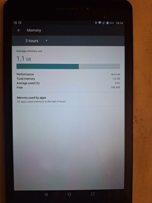 Планшет ZTE Trek2 K88