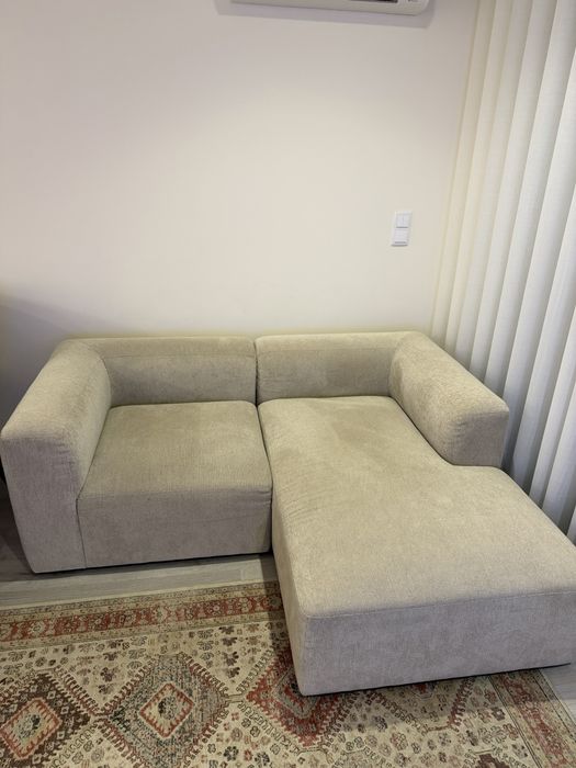 Vendo Sofa Semi novo - Jysk