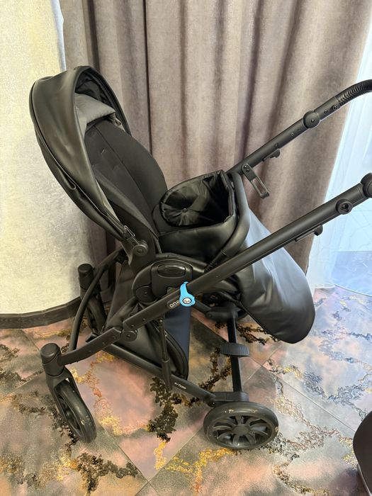 Продам коляску anex e type 2024