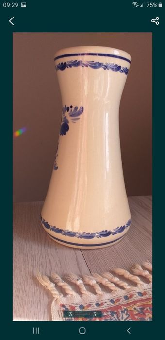 Jarra artesanal (Artesanato de Viana)