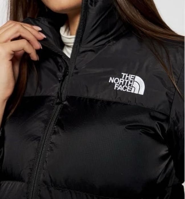 Продам женский пуховик The North Face, р. S.