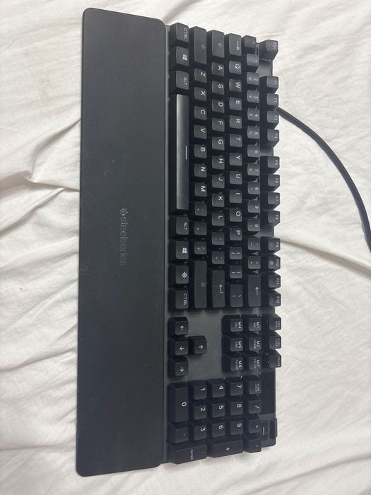 Klawiatura Steelseries Apex pro