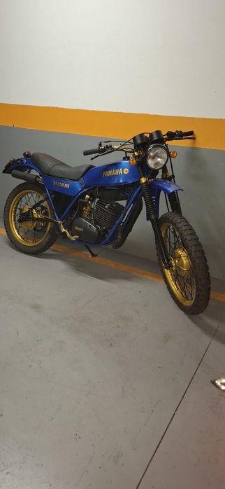Vendo DT 250 MX