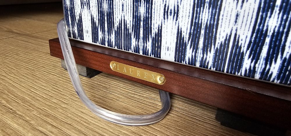 Lampa stojąca lampy Polo Ralph Lauren home e27 Yucatan Stripe