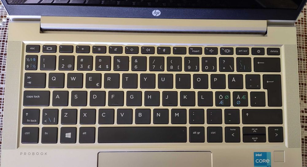 Laptop Hp 13,3" ProBook