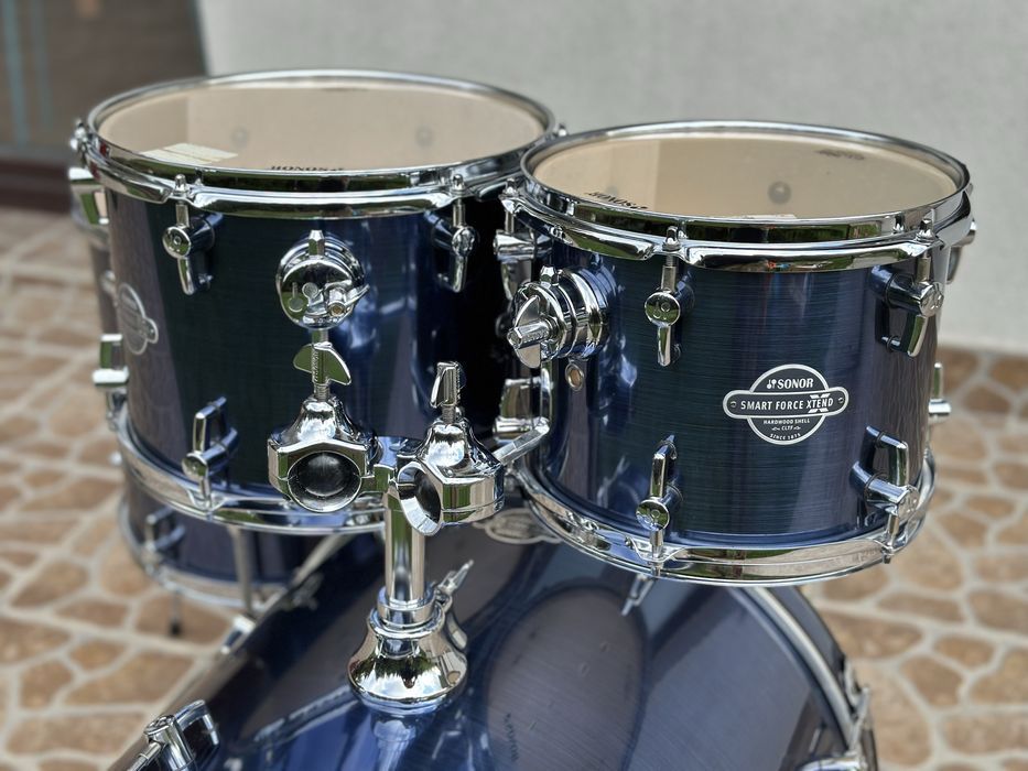 ++ SONOR Smart Force XTEND Fusion 20" - PERKUSJA ++