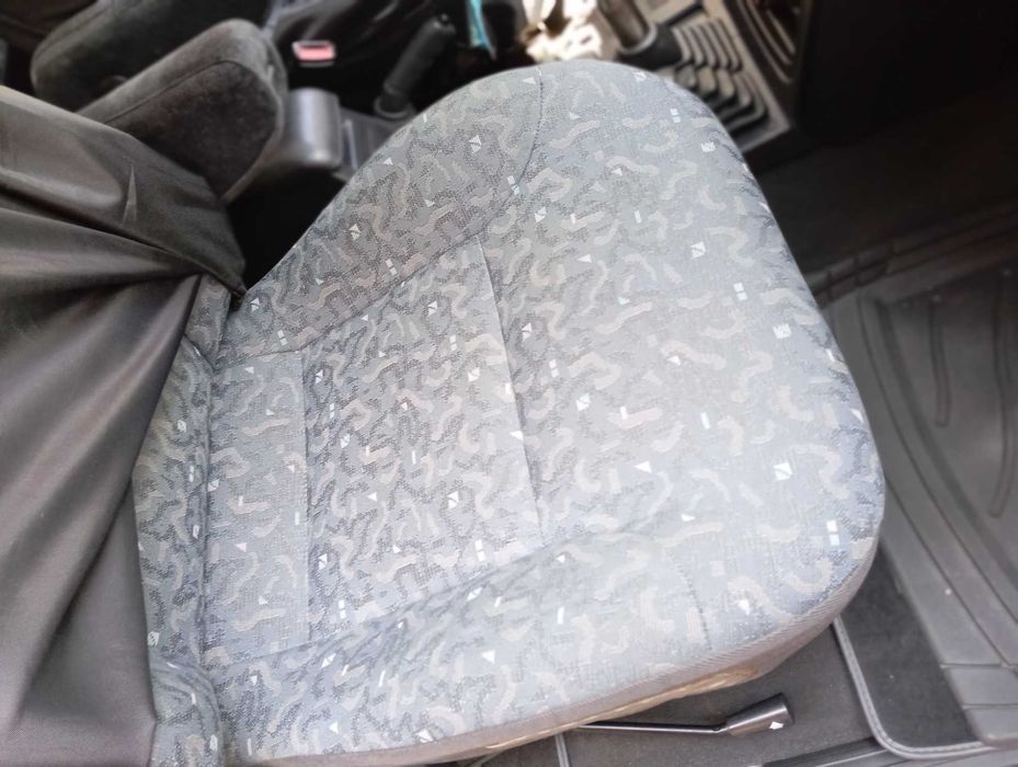 Hyundai Galloper — fotografia 7