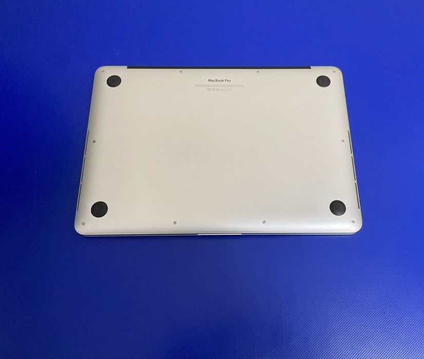 MacBook Pro 13  2013  core i5  4rsm  128Gb