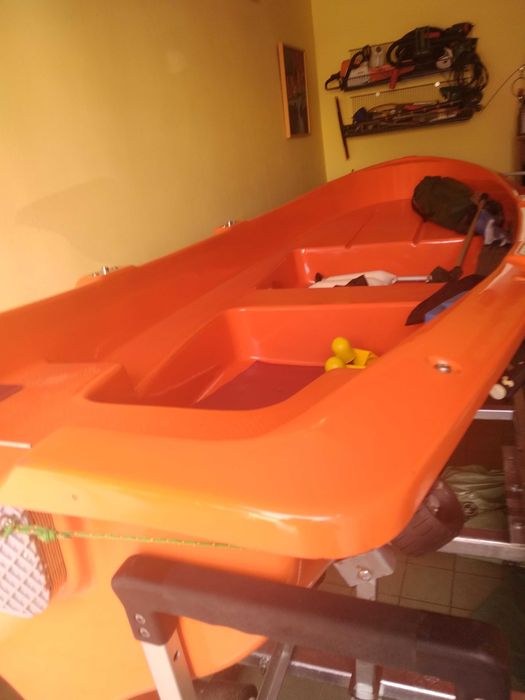 Łódź wiosłowa Koga