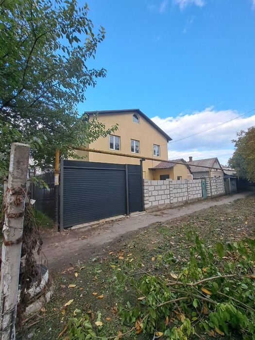 Продам дом район Чубаевка. Угловой участок, есть рассрочка(167-732)