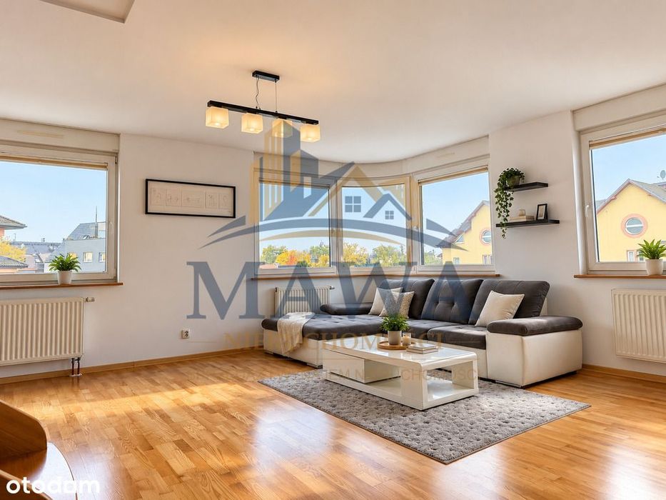 ###Atrakcyjny Dwupoziomowy Apartament###
