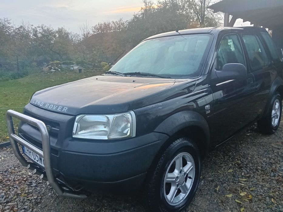 Land Rover Freelander