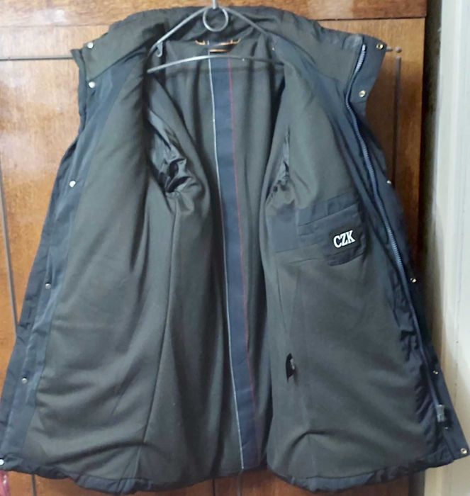 Куртка зимова розмір 48