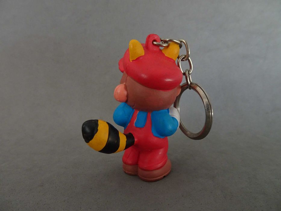 Figura em PVC da coleção Super Mário
