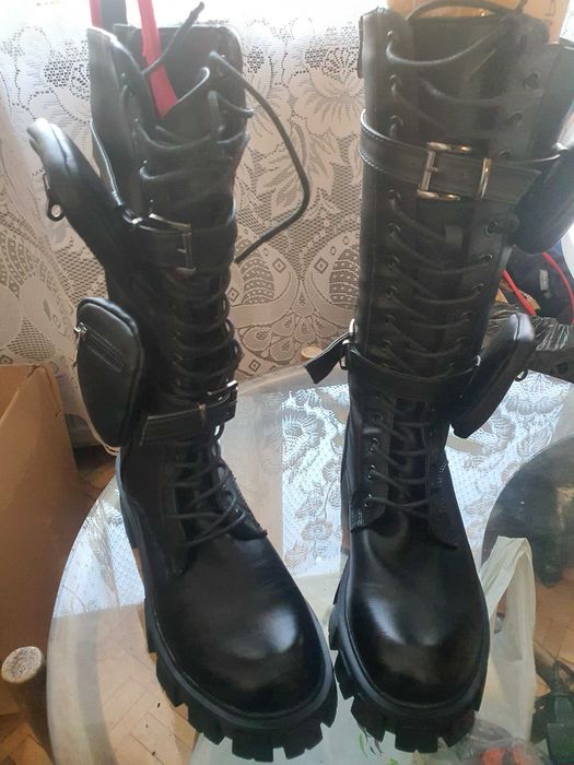 Buty roz.39, wiązane+zamek, torebki