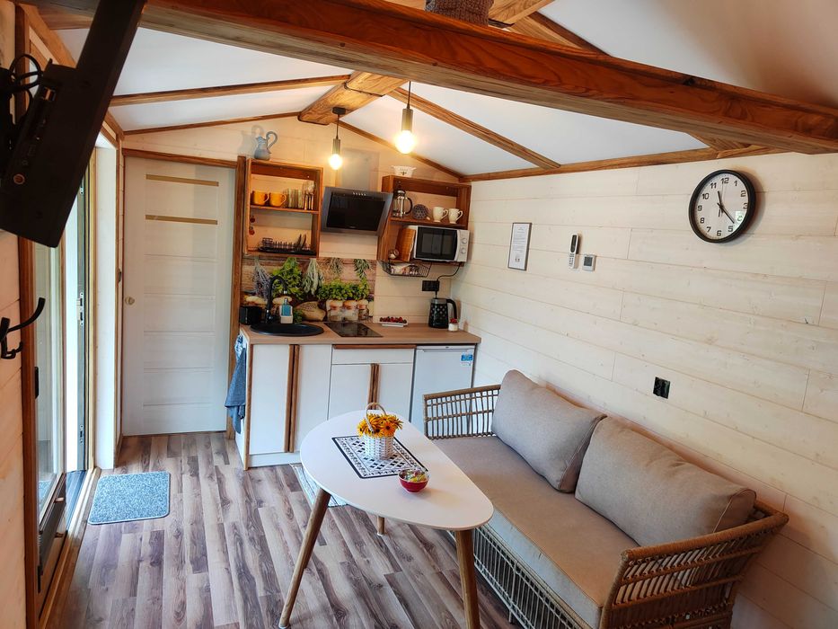 2-osobowy domek do wynajęcia.