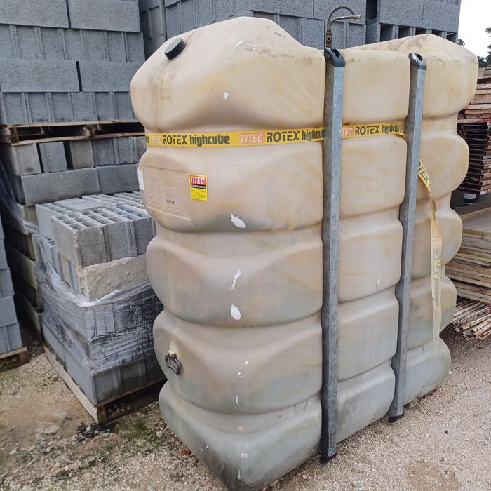 Depósito de gasoleo