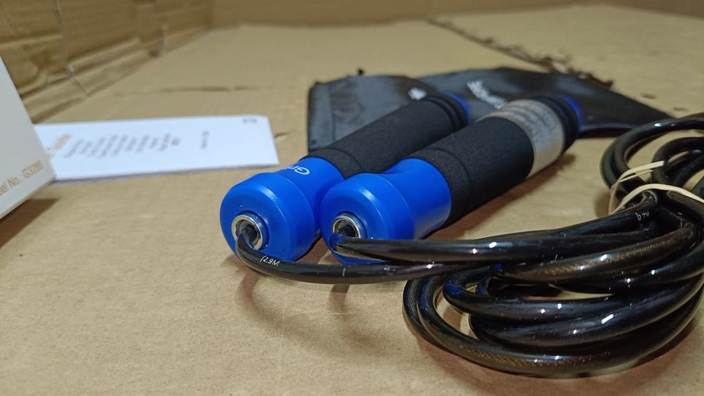 Gritin Skakanka dla dorosłych regulowana linka