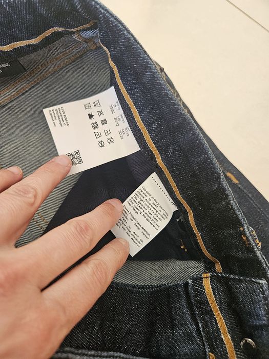 Boss _ Spodnie jeansy regular fit W30 L32 nowe