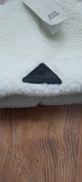 Czapka miś River Island