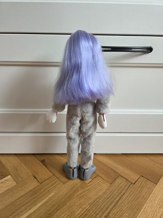 Lalka Barbie Cutie Reveal Piesek