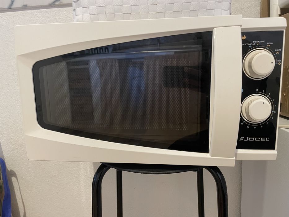 Microondas em ótimo estado