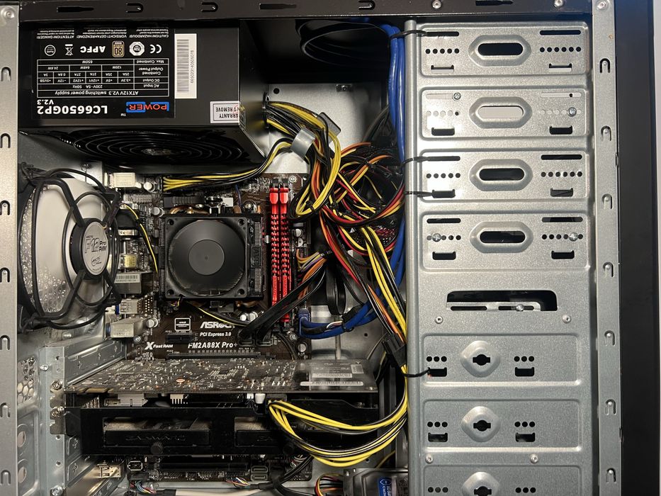 Системний блок AMD A10-7870