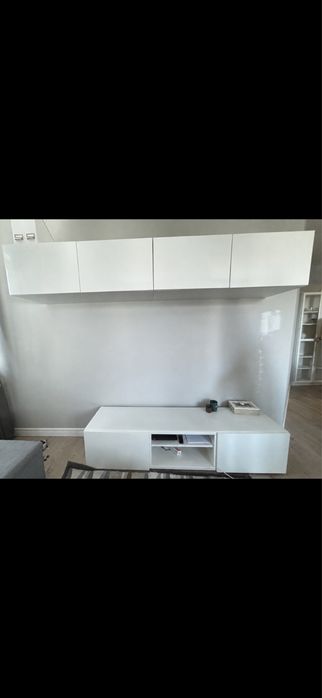 Besta szafki Ikea