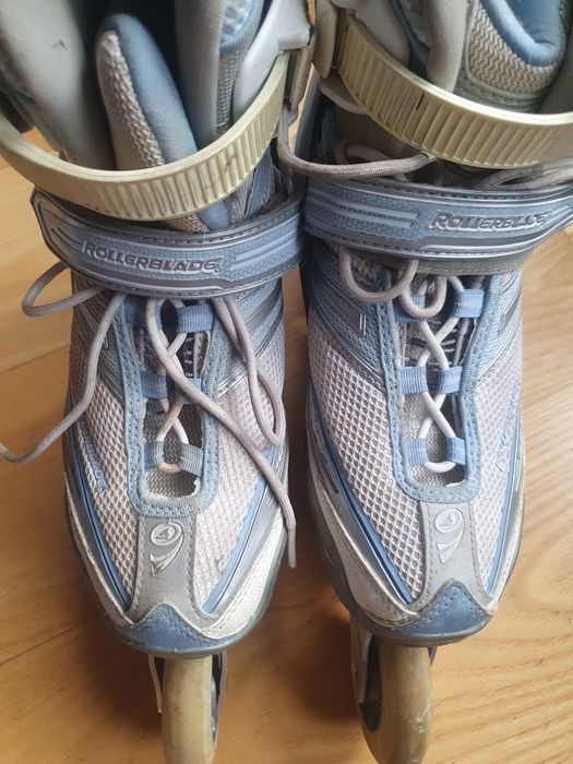 Rollerblade 39 wkladka 25 cm 90mm 84A sg9
