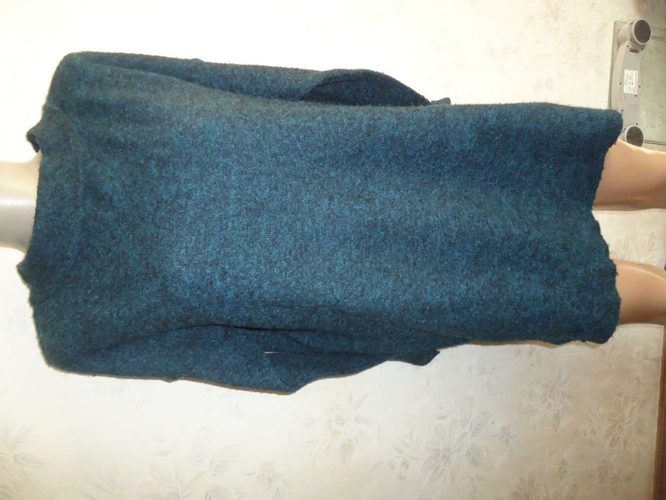 платье вязаное 48-50