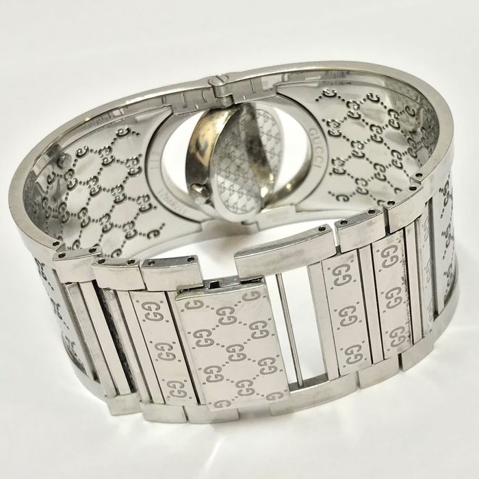 GUCCI 112 Twirl Zegarek damski BARANSOLETKA damska ORYGINAŁ super ELEG