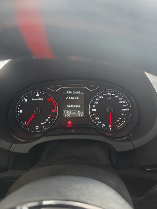 Audi A3 8v 2.0tdi 2014