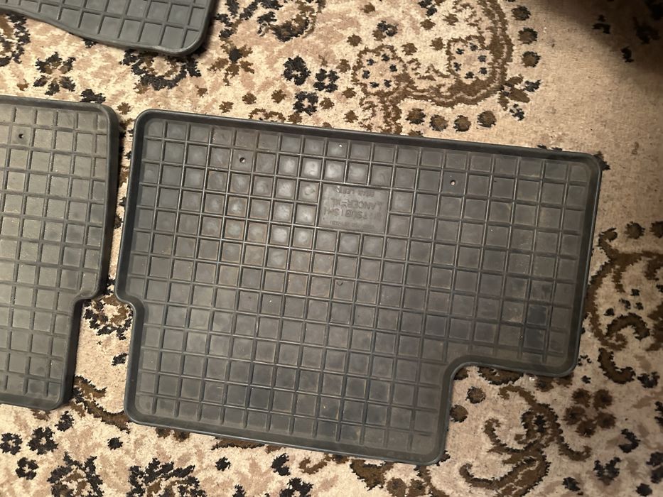 Комплект ковров Lancer 10