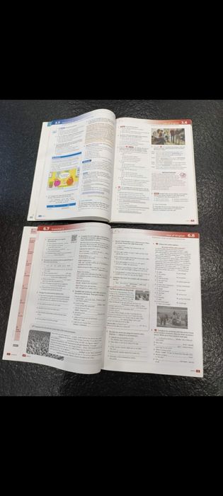 Impulse 2 A2+/B1  książka ćwiczenia student's book workbook