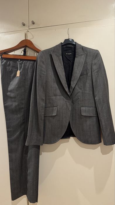 Fato Massimo Dutti
