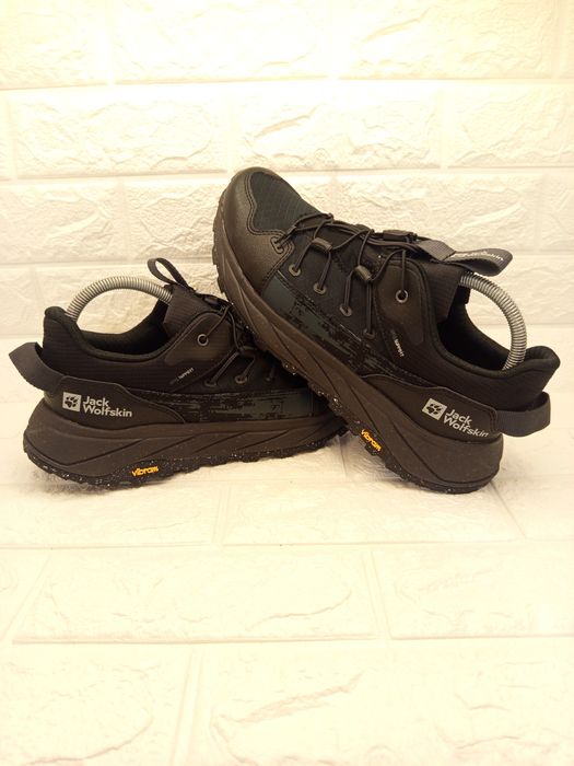 Jack Wolfskin buty trekkigowe