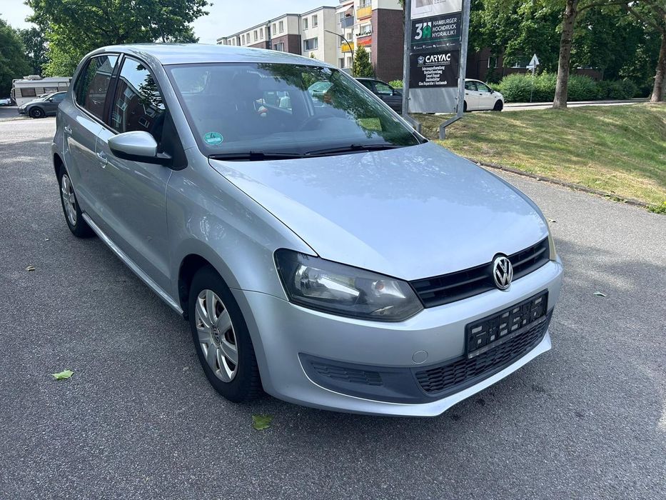 Volkswagen Polo 1.6 TDI