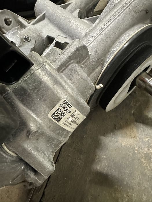 Рейка bmw g05 g06 g07 g01 g02 u11 u10 u06 u25