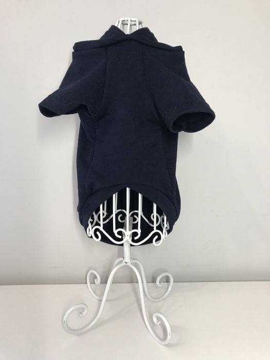 ciepla bluza z meszkiem ubranko dla psa typu york S