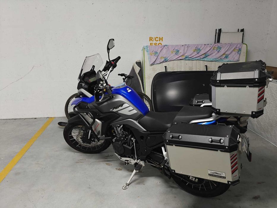 Macbor Montana XR 500