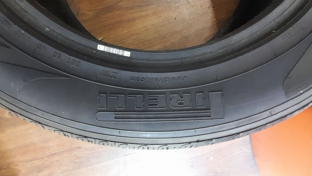 Opony letnie 235.60.18 4szt .2023r Pirelli  Goodyear