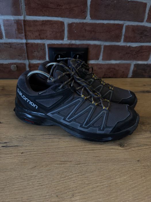 Buty trekkingowe Salomon