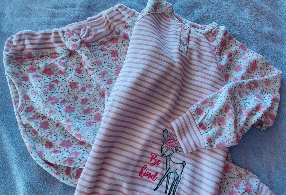 Pijama polar - 12/14 anos