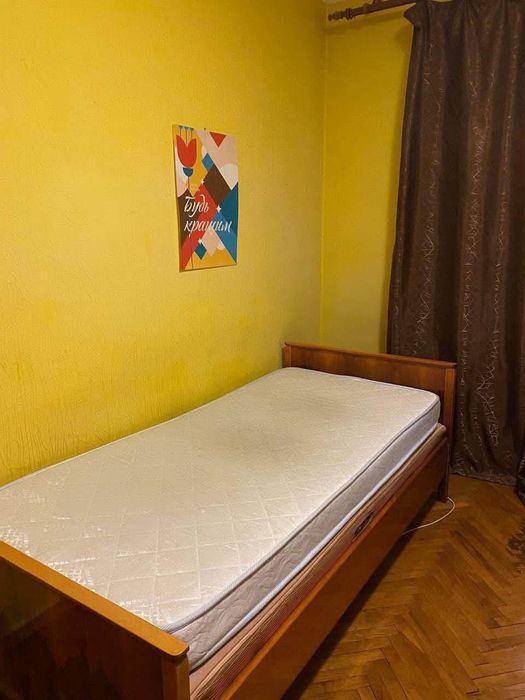 Оренда 1 кімнати в 3х кімнатній квартирі